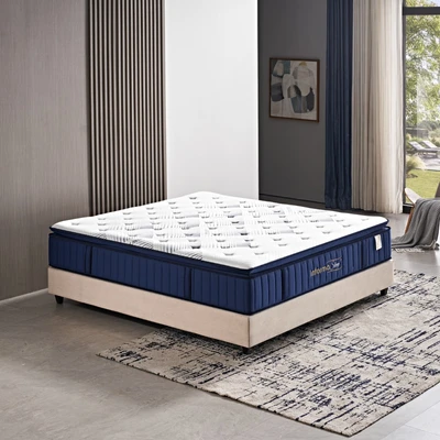 Gambar Informa Sleep 180x200x32 cm Collins Kasur Pocket Springbed In Box