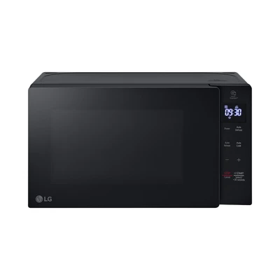 Gambar LG Microwave Oven 20 Liter Ms2032Gas - Hitam