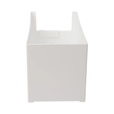 Gambar Informa Liv Kotak Penyimpanan 28.2x14x15.2 cm - Putih