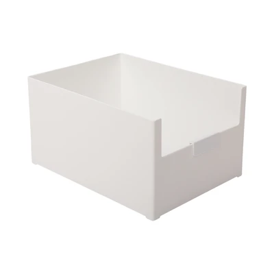 Gambar Informa Liv Kotak Penyimpanan 28.2x21x15.5 cm - Putih