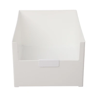Gambar Informa Liv Kotak Penyimpanan 28.2x21x15.5 cm - Putih