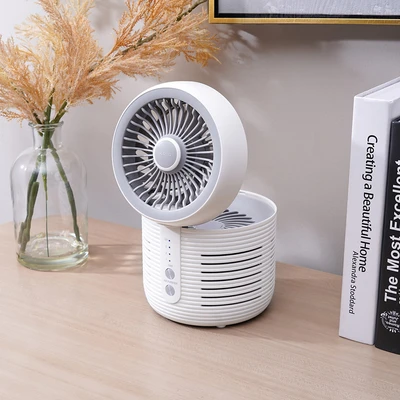 Gambar Kris 30 M3 Air Purifier Mini Dengan Kipas Cadr 5 M3/jam