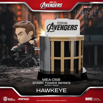 Gambar Beast Kingdom Minifigure Infinity Saga Random