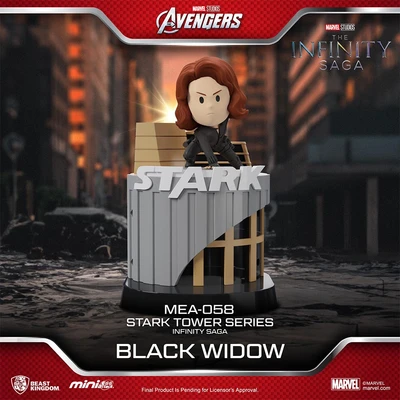 Gambar Beast Kingdom Minifigure Infinity Saga Random