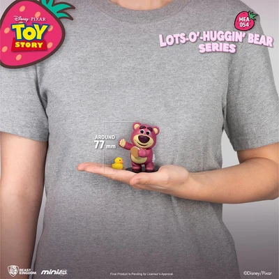 Gambar Beast Kingdom Minifigure Disney Pixar Lotso 054 Random