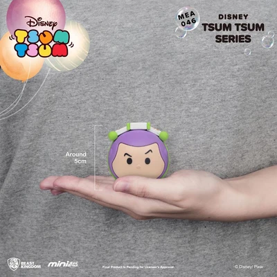 Gambar Beast Kingdom Minifigure Disney Tsum Tsum 046 Random