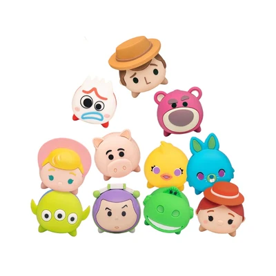 Gambar Beast Kingdom Minifigure Disney Tsum Tsum 046 Random