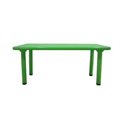 Gambar Paso Meja Anak Rectangle - Hijau