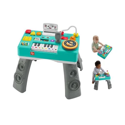 Gambar Fisher Price Laugh Learn Mix Dj Table Hlm43
