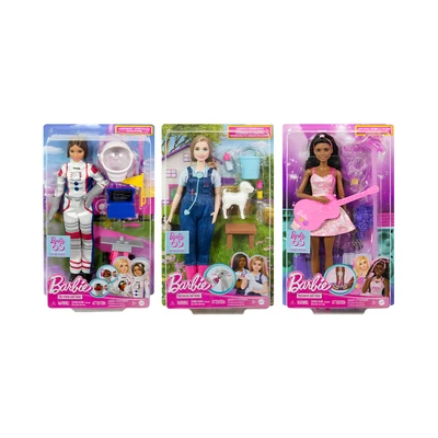 Gambar Barbie Set Boneka 65th Anniversary Random