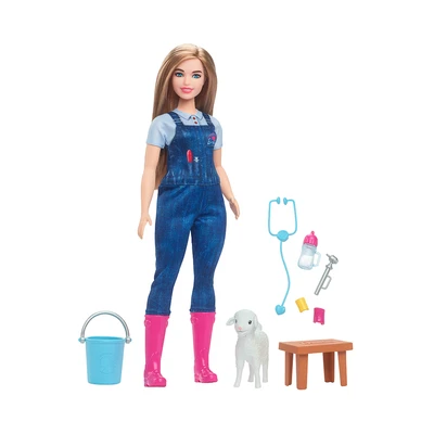 Gambar Barbie Set Boneka 65th Anniversary Random
