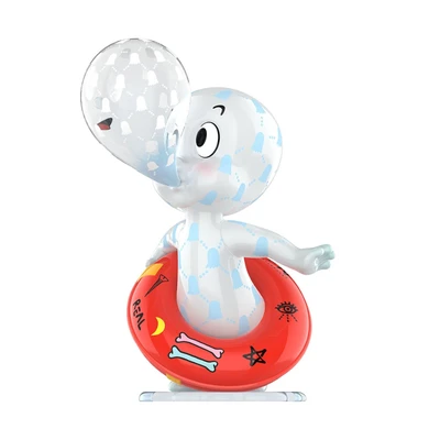 Gambar Pop Mart Minifigure Casper Trevor Andrew Random