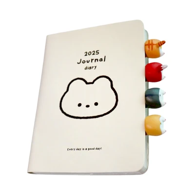 Gambar Ataru Pembatas Buku Animal Tail Random