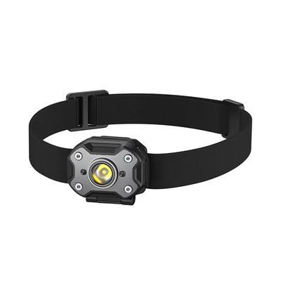 Gambar Powerlite Senter Kepala Rechargeable Dengan Caplight 400 Lumen