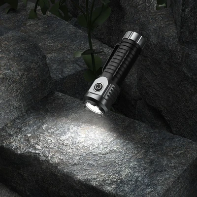 Gambar Powerlite Senter Dengan Magnet Rechargeable 1000 Lumen