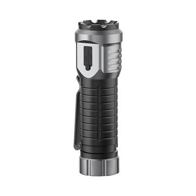 Gambar Powerlite Senter Dengan Magnet Rechargeable 2000 Lumen