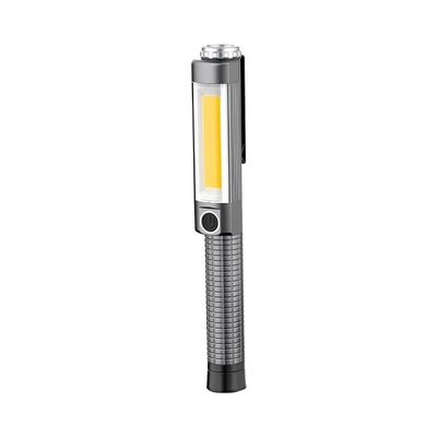 Gambar Powerlite Senter Pena Dengan Magnet Rechargeable 500 Lumen