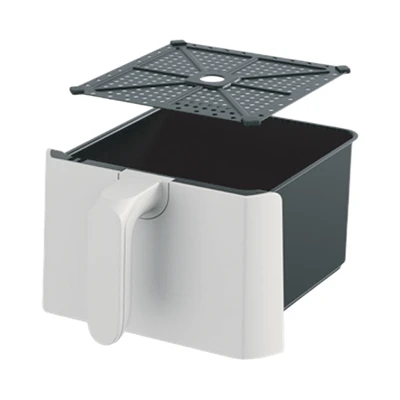 Gambar Kris Air Fryer Manual 3 Liter 800 watt - Putih