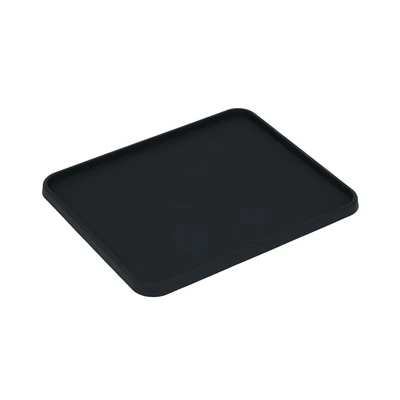 Gambar Hypersonic Alas Dashboard Anti Slip Soft Curved - Hitam