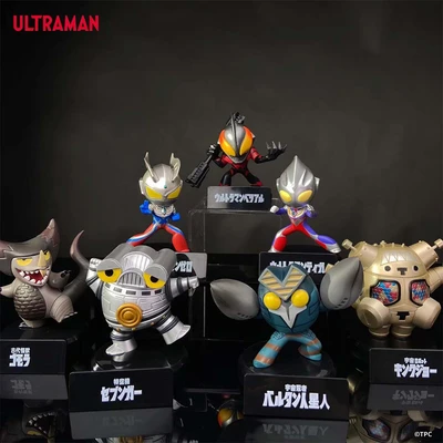 Gambar Beast Kingdom Minifigure Ultraman Series & Gurihiru Random