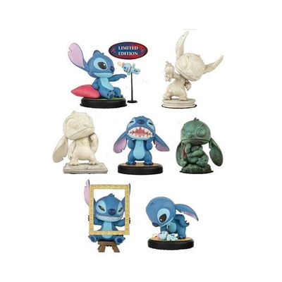 Gambar Beast Kingdom Minifigure Stitch Art Gallery Series Random