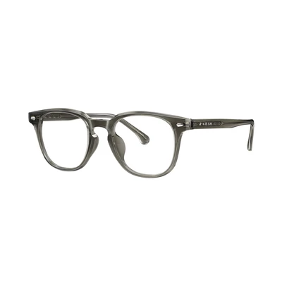 Gambar Parim Eyewear Kacamata Optical Thick Round - Cokelat Tea Bright