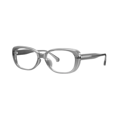 Gambar Parim Eyewear Kacamata Optical Thick Retro - Abu-Abu
