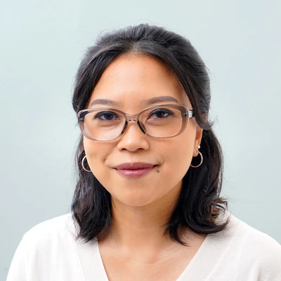 Gambar Parim Eyewear Kacamata Optical Thick Retro - Abu-Abu