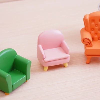 Gambar Ataru Magnet Kulkas Sofa Random