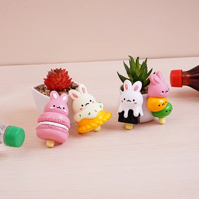 Gambar Ataru Magnet Kulkas Bunny Random