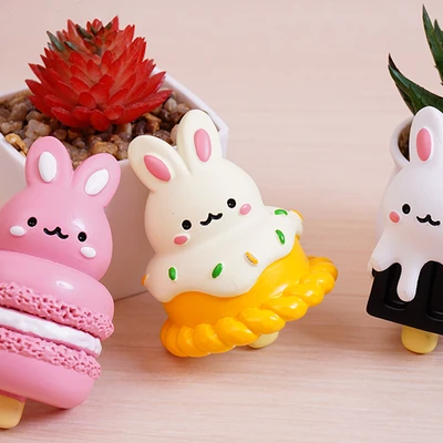 Gambar Ataru Magnet Kulkas Bunny Random
