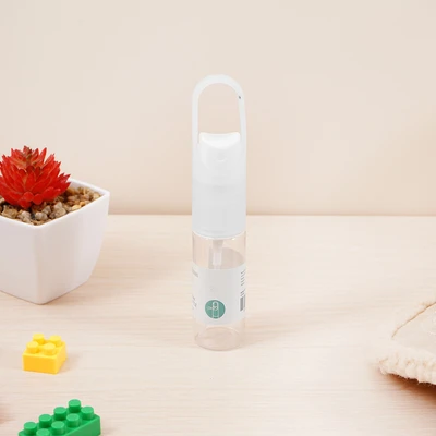 Gambar Ataru Botol Sprayer Gantung 20 ml Transparan