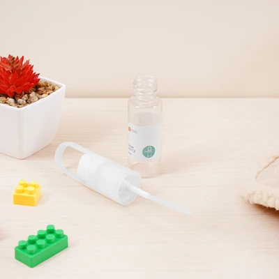 Gambar Ataru Botol Sprayer Gantung 20 ml Transparan