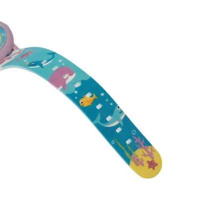 Gambar Ataru Jam Tangan Anak Dolphin - Pink / Biru