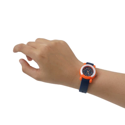 Gambar Ataru Jam Tangan Anak - Orange / Biru