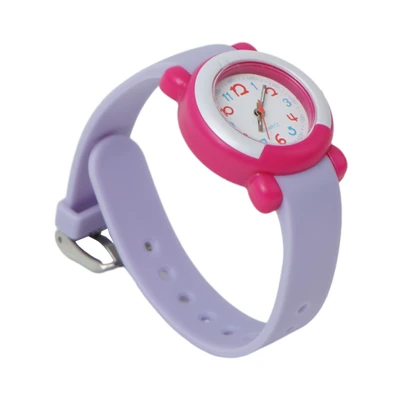 Gambar Ataru Jam Tangan Anak - Ungu / Pink