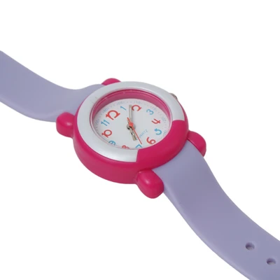 Gambar Ataru Jam Tangan Anak - Ungu / Pink