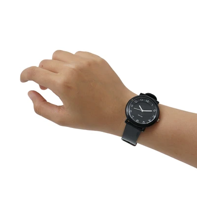 Gambar Ataru Simple Jam Tangan Basic - Hitam