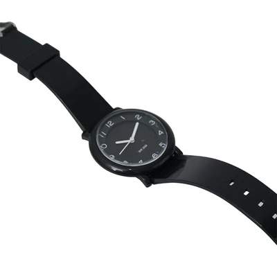 Gambar Ataru Simple Jam Tangan Basic - Hitam
