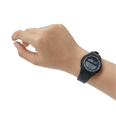 Gambar Ataru Jam Tangan Digital Basic - Hitam