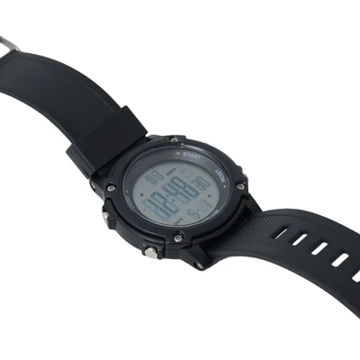Gambar Ataru Jam Tangan Digital Round - Hitam
