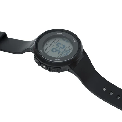Gambar Ataru Jam Tangan Digital Round 2 - Hitam