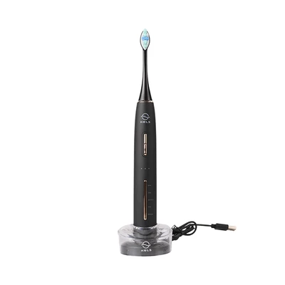 Gambar Kels Sikat Gigi Elektrik Smartclean Rechargeable S30 Pro - Hitam
