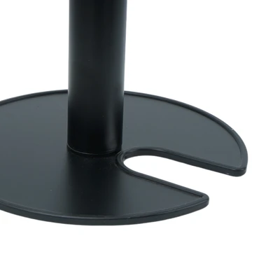 Gambar Tiang Tali Antrian Stackable Thin Base Dengan Tali - Biru