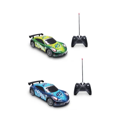 Gambar Cruzer Dust Devil Storm Two Remote Control 1:24 Random