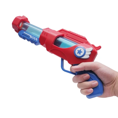 Gambar Cruzer Set Hero Popper & 12 Pcs Bola Random