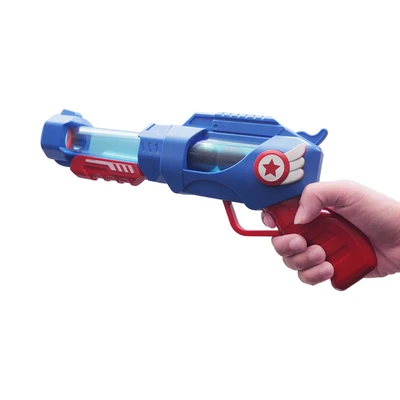 Gambar Cruzer Set Hero Popper & 12 Pcs Bola Random