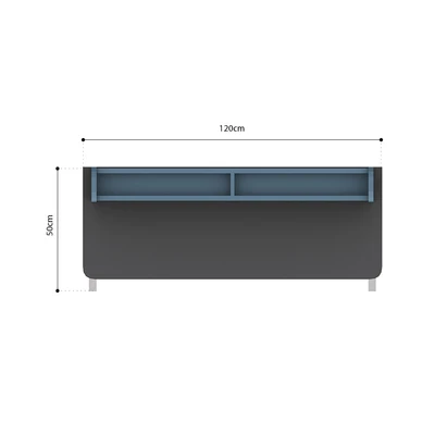 Gambar Informa Phoenix II Set Kamar Tidur Anak - Biru