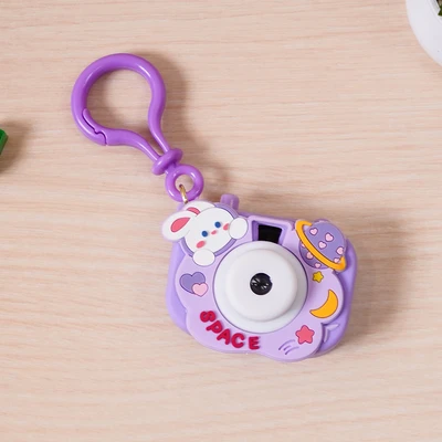 Gambar Ataru Gantungan Kunci Camera Bunny Random