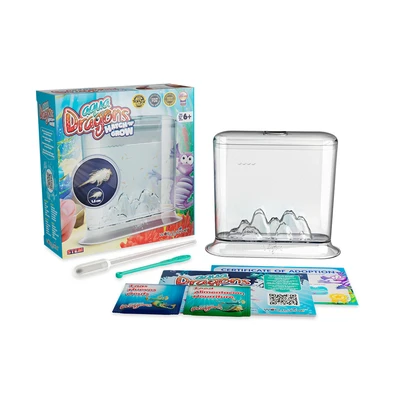 Gambar Aqua Dragons Hatch N Grow Basic Life 4000-em
